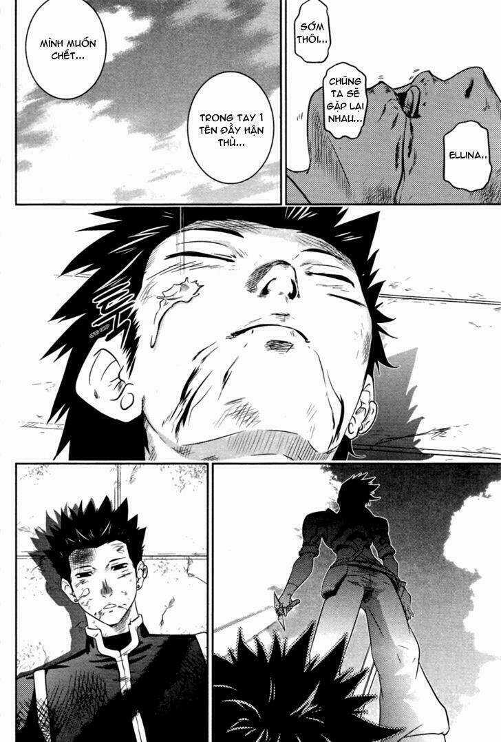 The Legend Of Maian Chapter 50 trang 33