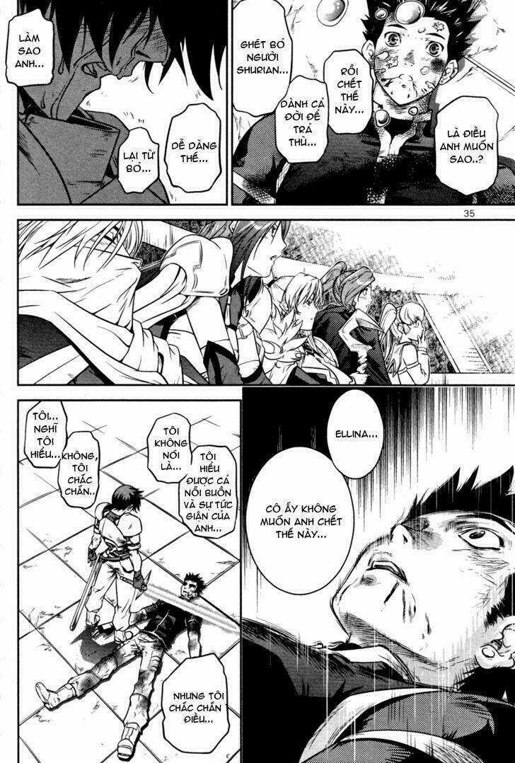 The Legend Of Maian Chapter 50 trang 35