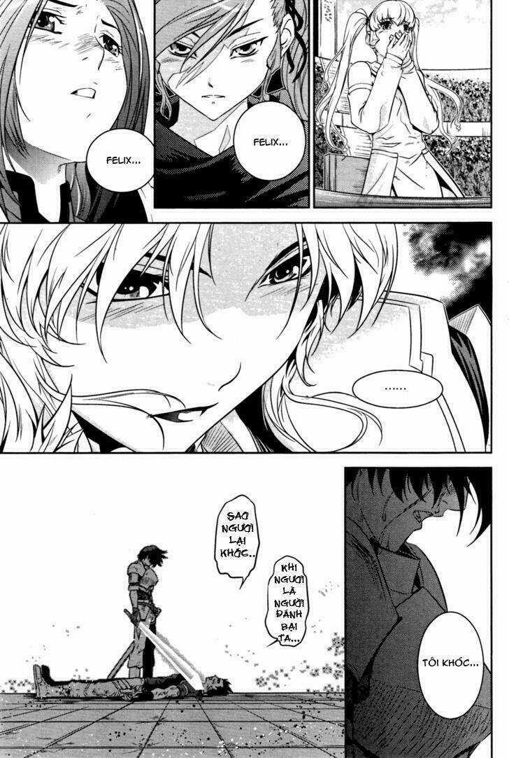 The Legend Of Maian Chapter 50 trang 36