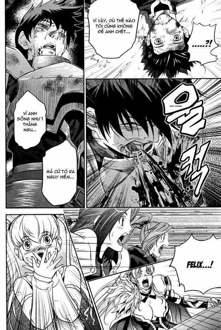 The Legend Of Maian Chapter 50 trang 37