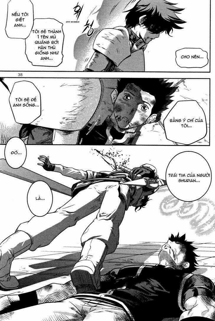 The Legend Of Maian Chapter 50 trang 38