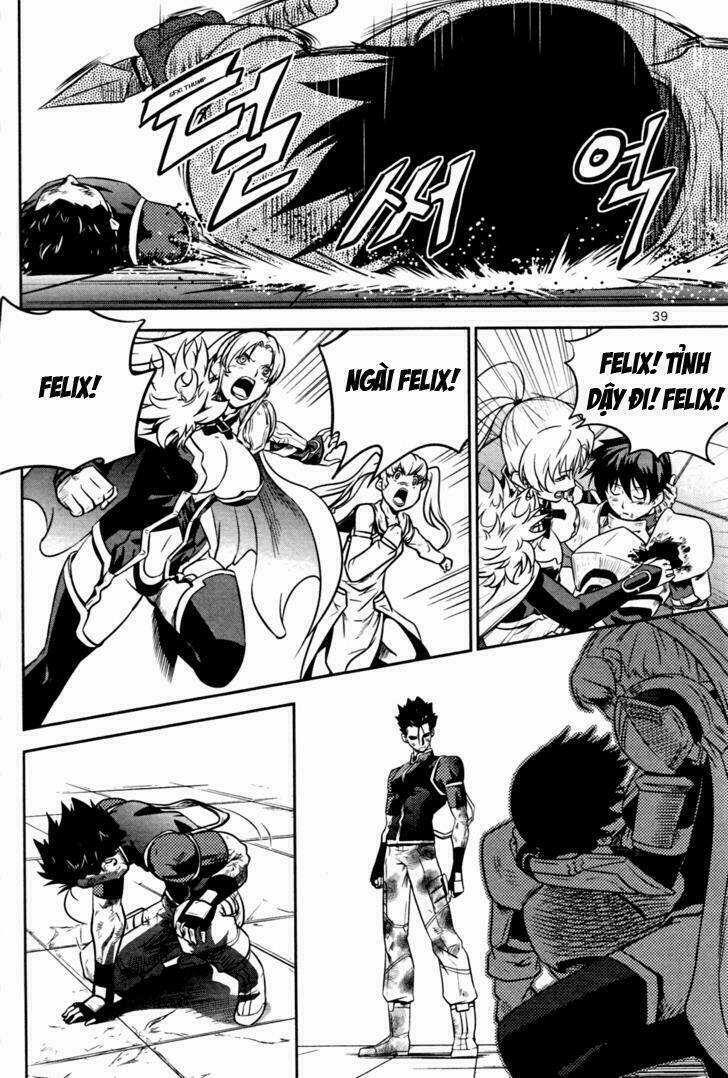 The Legend Of Maian Chapter 50 trang 39