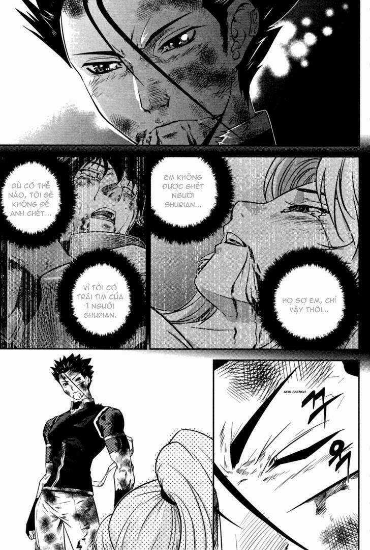 The Legend Of Maian Chapter 50 trang 40