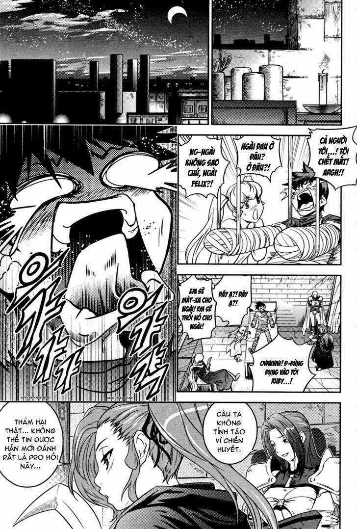 The Legend Of Maian Chapter 50 trang 42