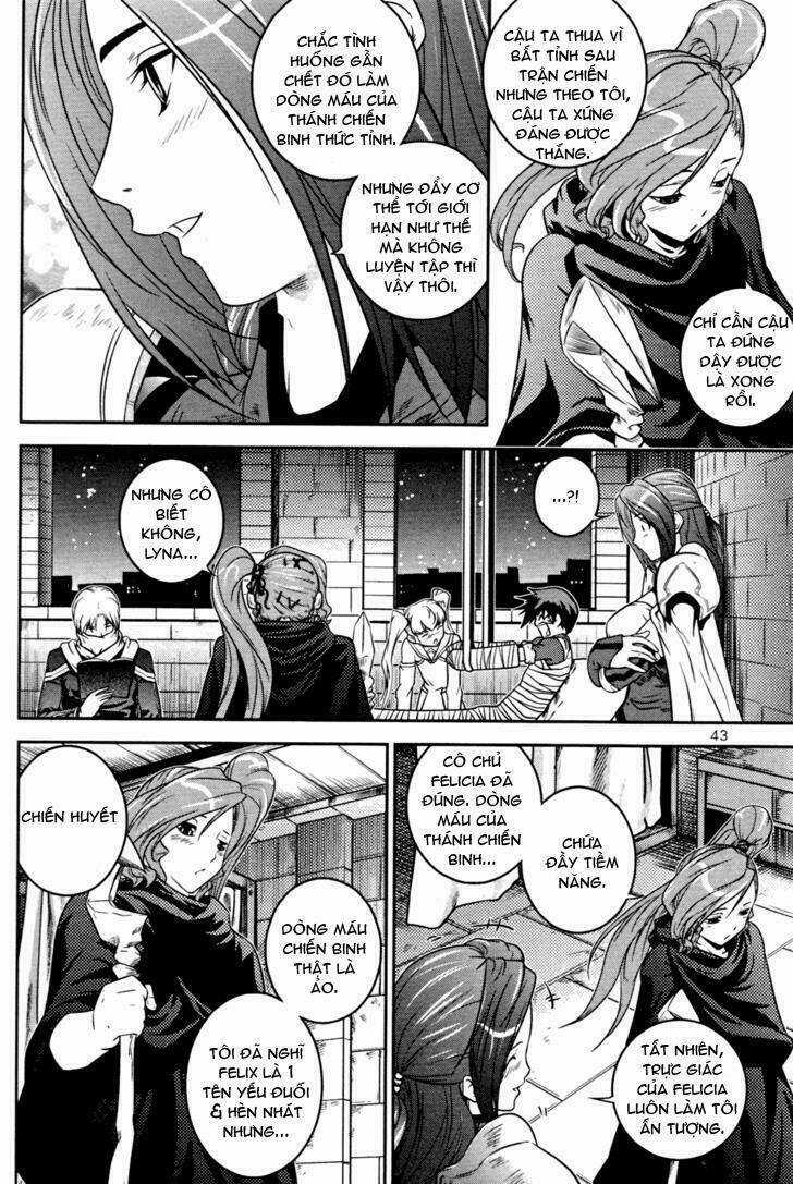 The Legend Of Maian Chapter 50 trang 43