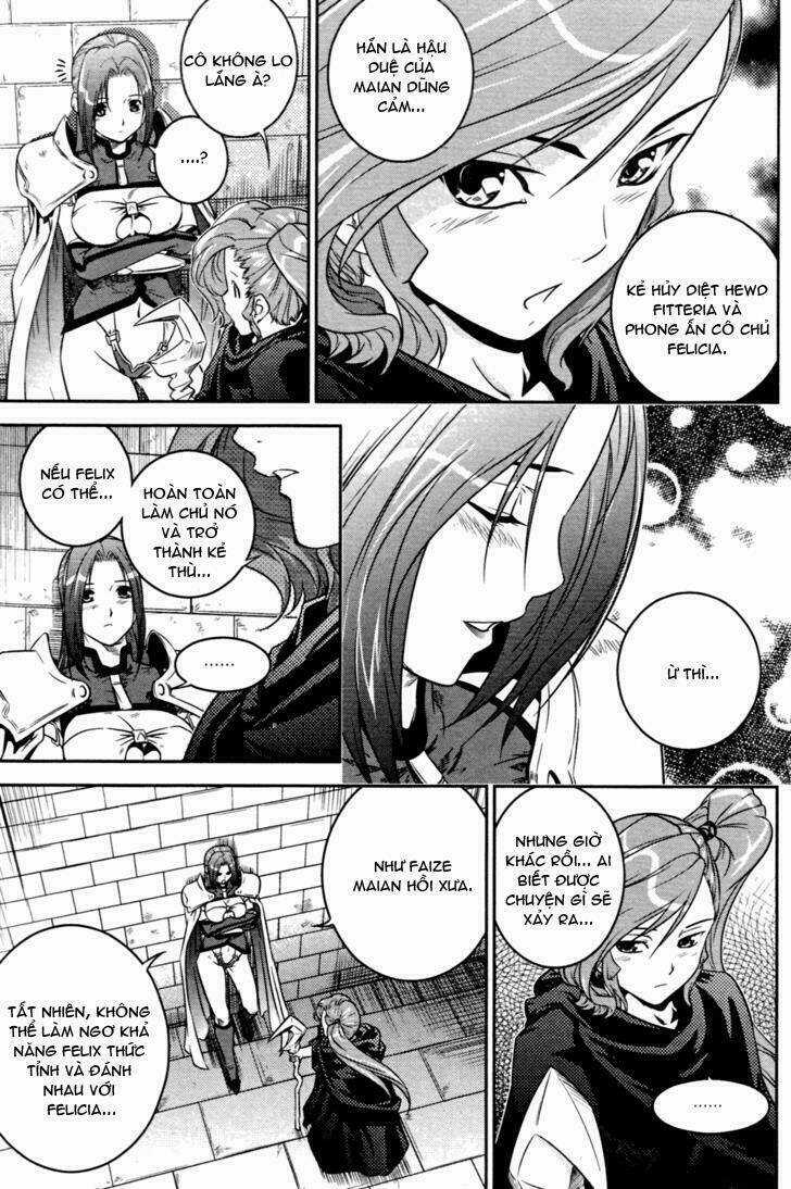 The Legend Of Maian Chapter 50 trang 44