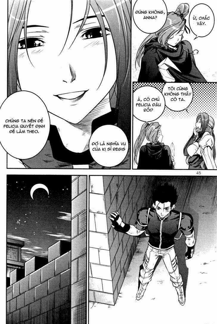 The Legend Of Maian Chapter 50 trang 45