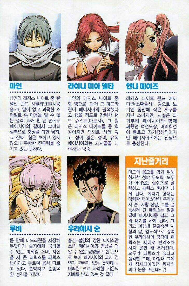 The Legend Of Maian Chapter 50 trang 6