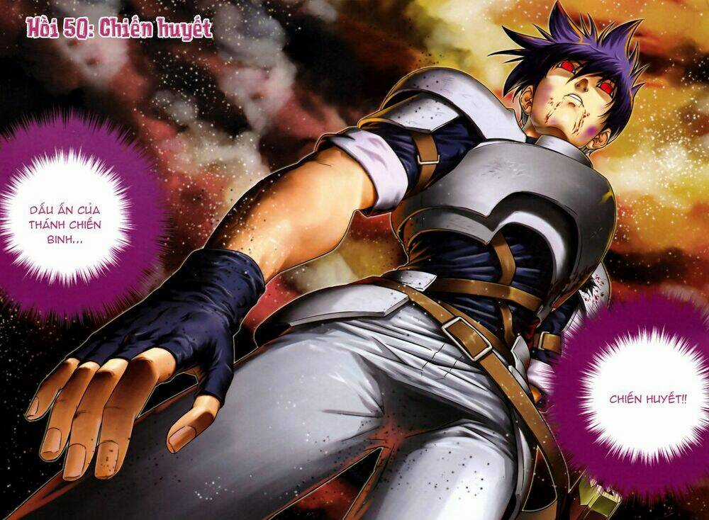 The Legend Of Maian Chapter 50 trang 9