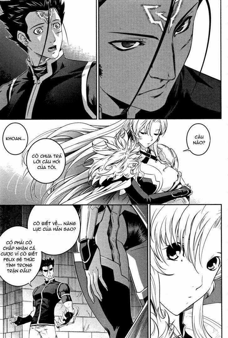 The Legend Of Maian Chapter 51 trang 13