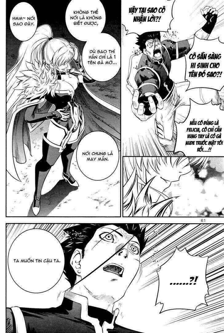 The Legend Of Maian Chapter 51 trang 14