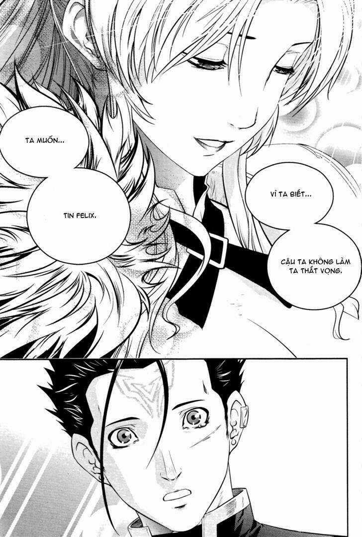 The Legend Of Maian Chapter 51 trang 15