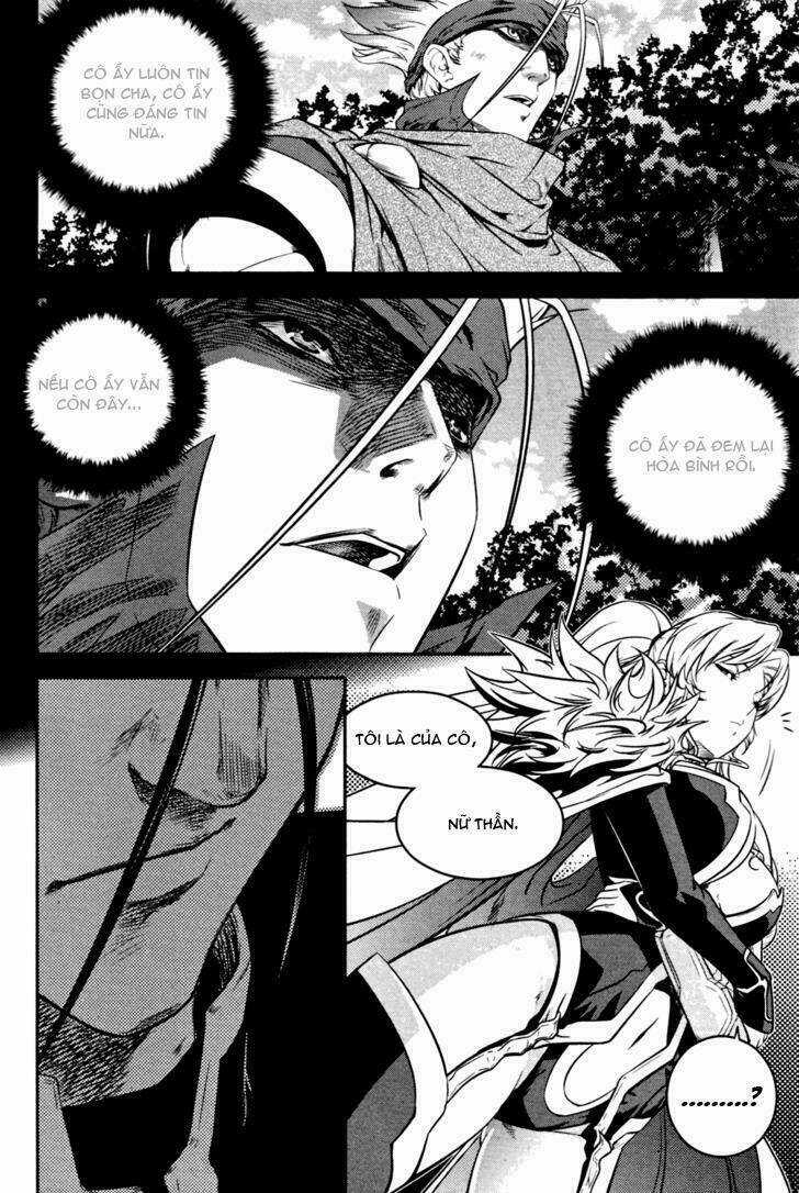 The Legend Of Maian Chapter 51 trang 16