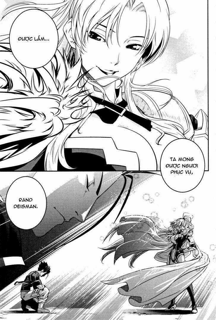 The Legend Of Maian Chapter 51 trang 18