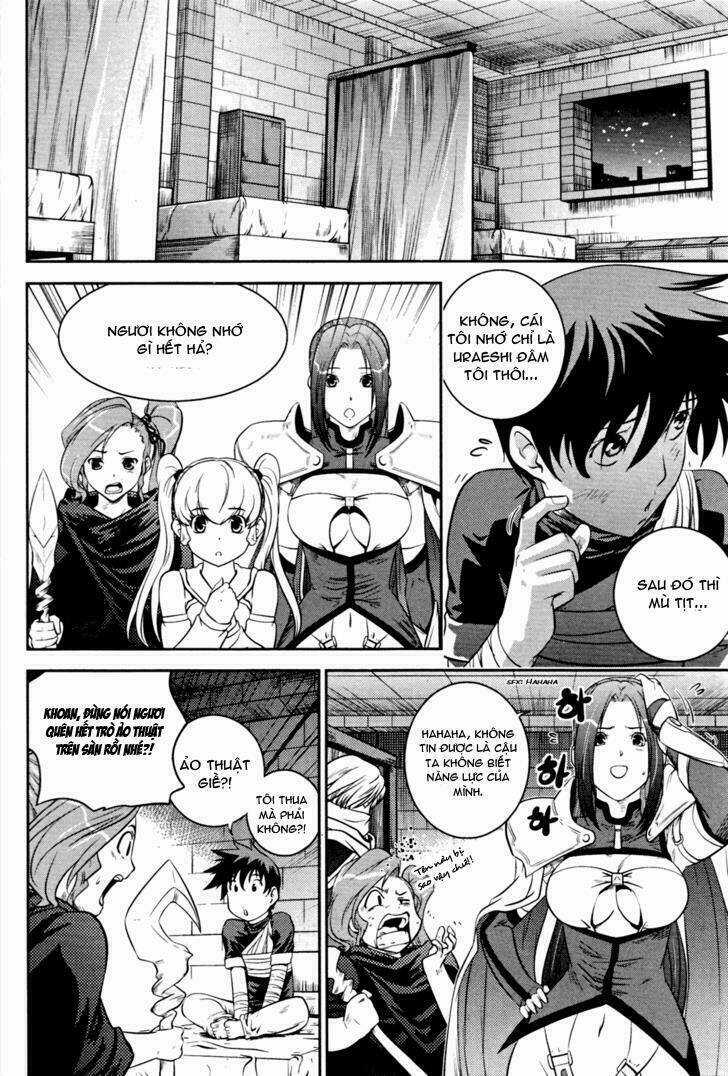 The Legend Of Maian Chapter 51 trang 19