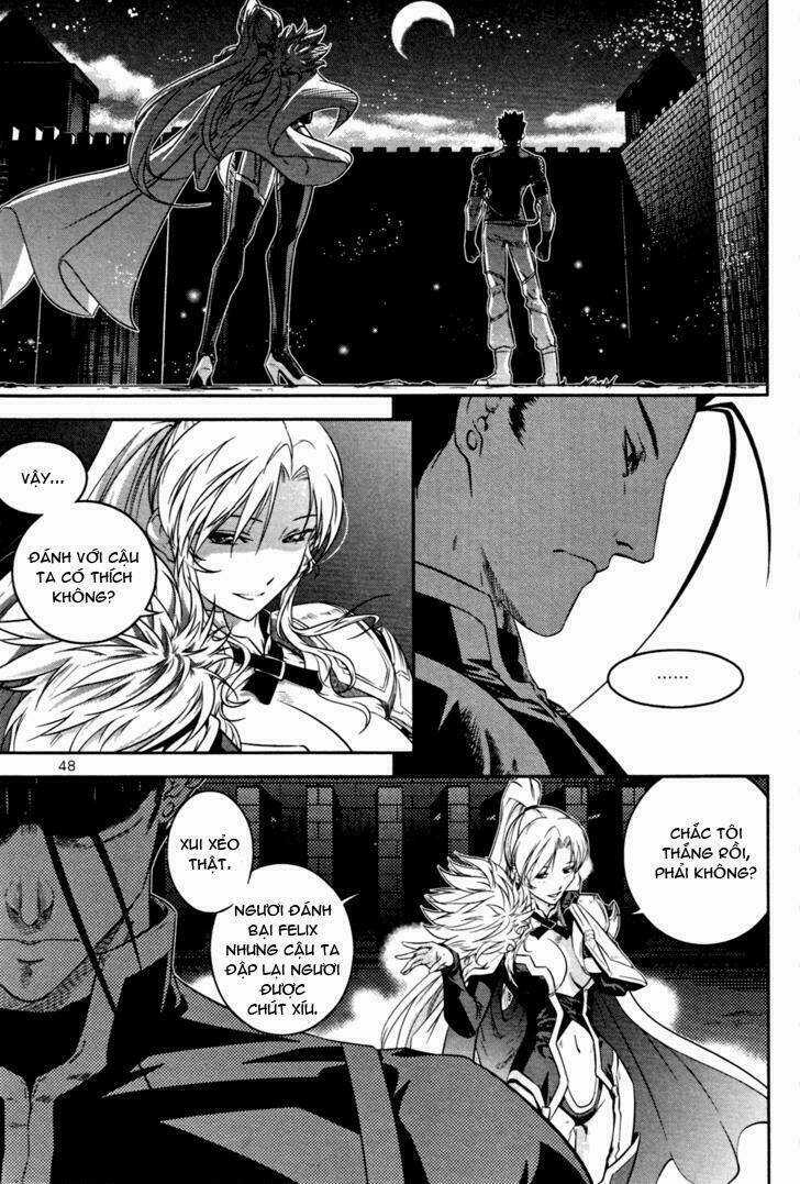 The Legend Of Maian Chapter 51 trang 2