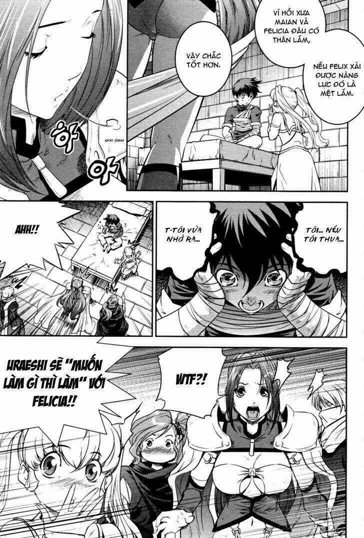 The Legend Of Maian Chapter 51 trang 20