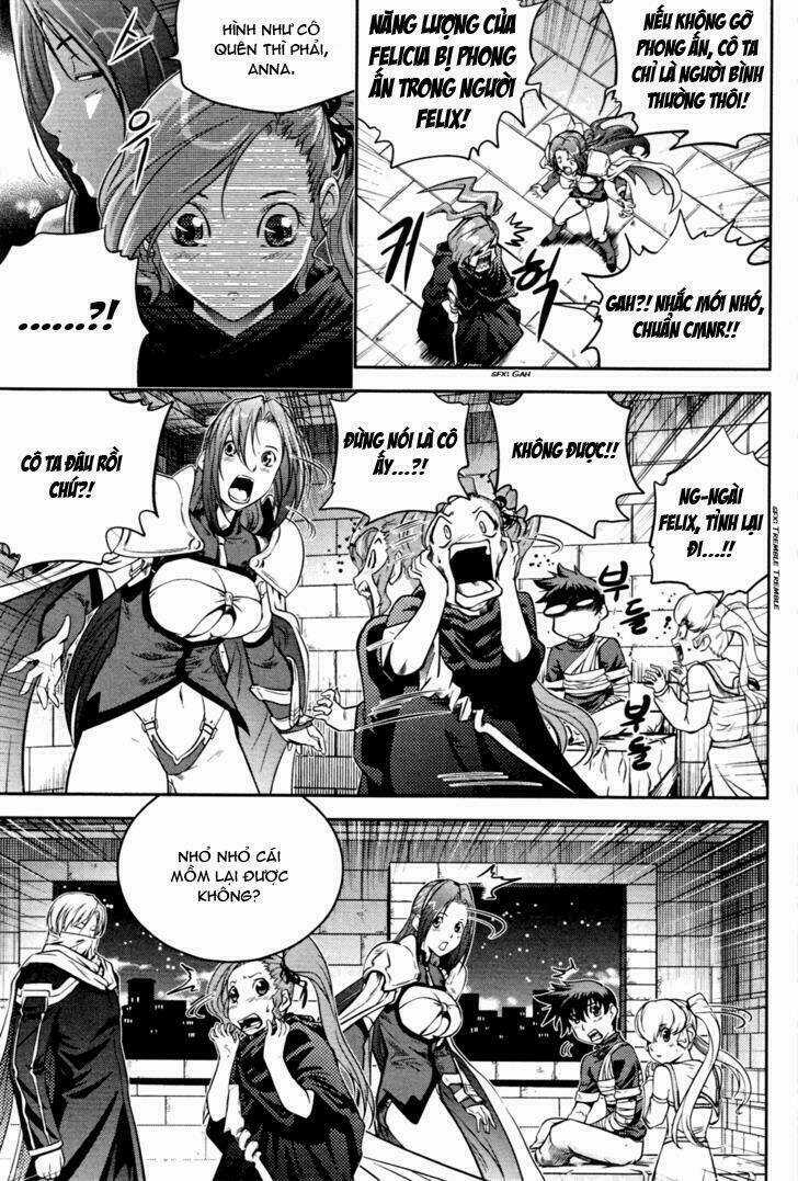 The Legend Of Maian Chapter 51 trang 22