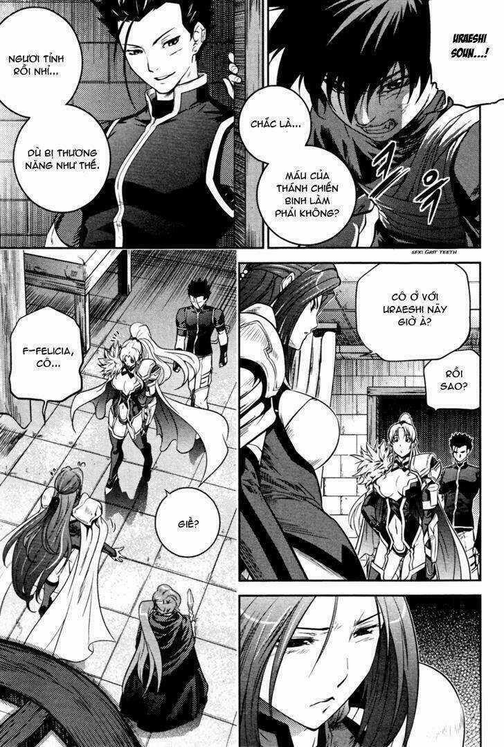 The Legend Of Maian Chapter 51 trang 24