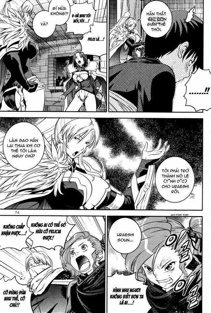 The Legend Of Maian Chapter 51 trang 26