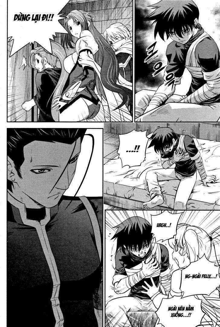 The Legend Of Maian Chapter 51 trang 27