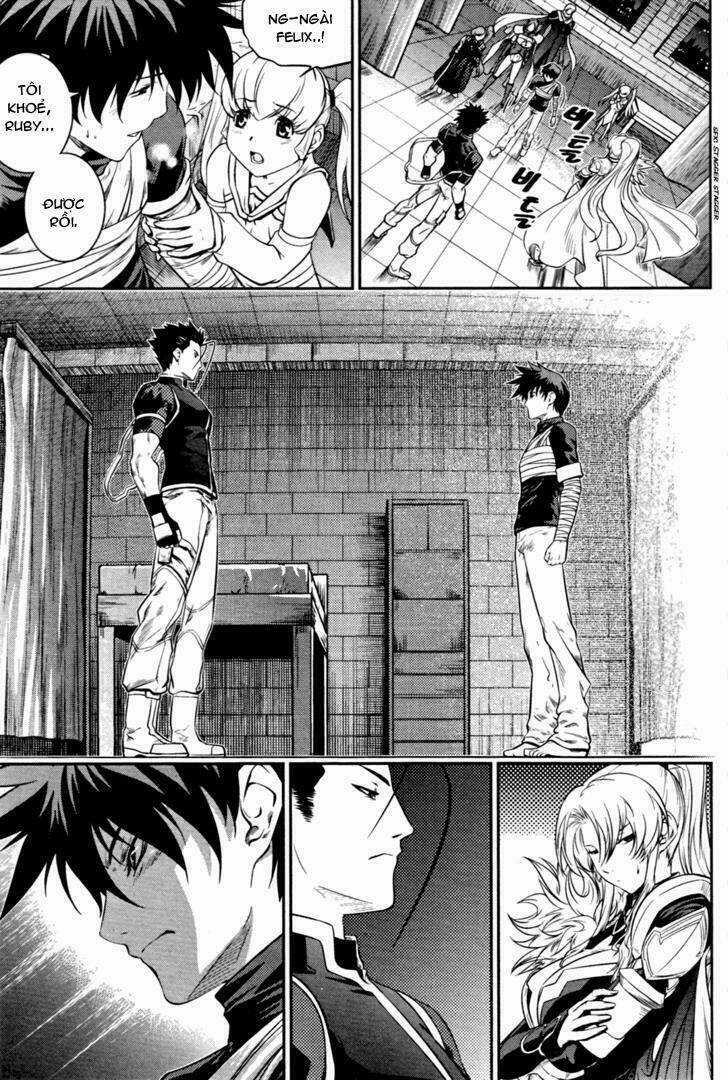 The Legend Of Maian Chapter 51 trang 28