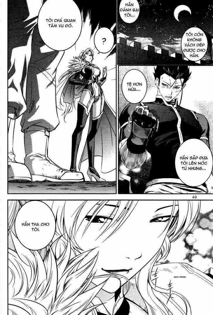 The Legend Of Maian Chapter 51 trang 3