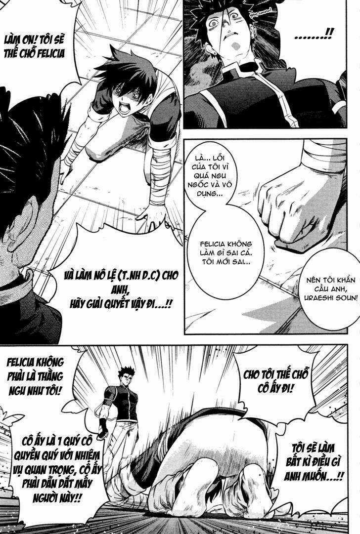 The Legend Of Maian Chapter 51 trang 30