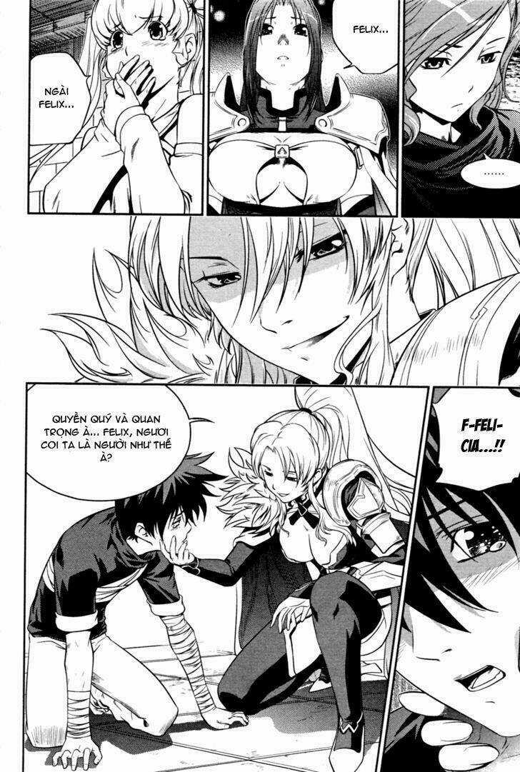 The Legend Of Maian Chapter 51 trang 31