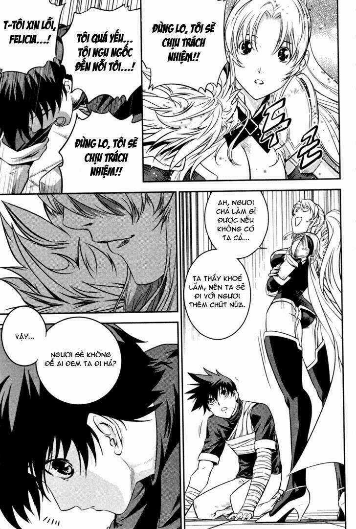 The Legend Of Maian Chapter 51 trang 32