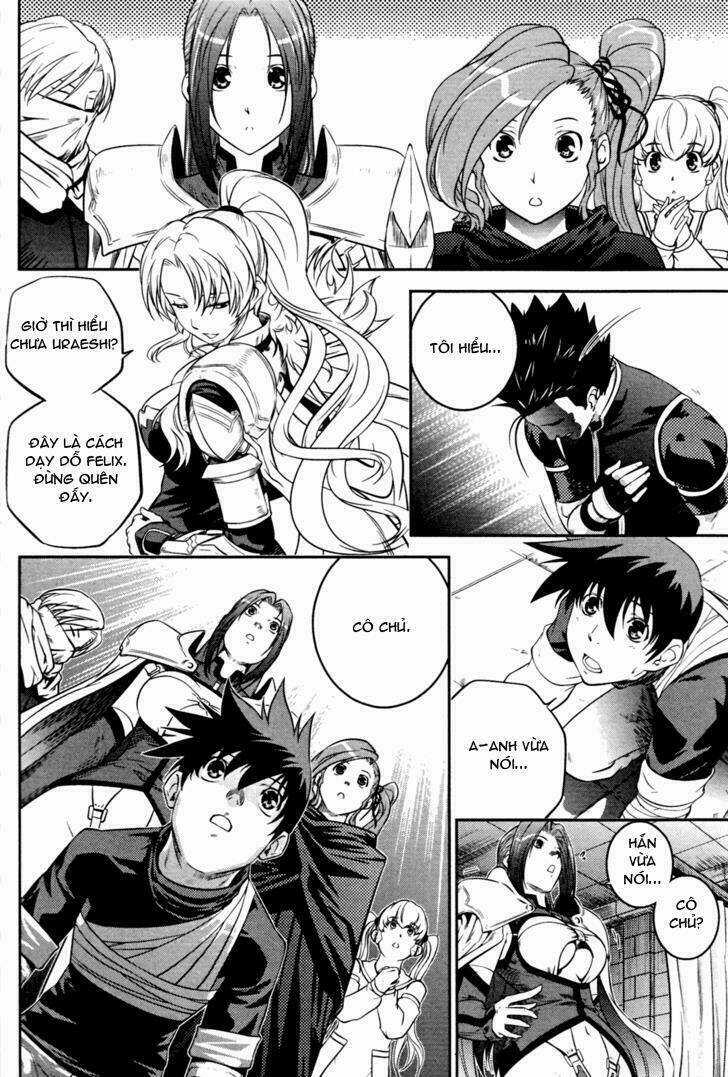 The Legend Of Maian Chapter 51 trang 33