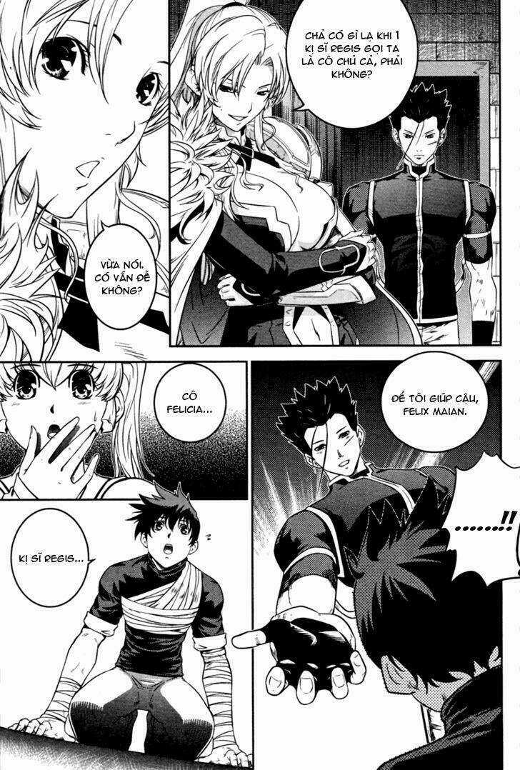 The Legend Of Maian Chapter 51 trang 34