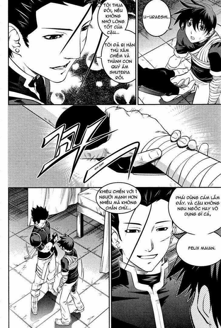 The Legend Of Maian Chapter 51 trang 35