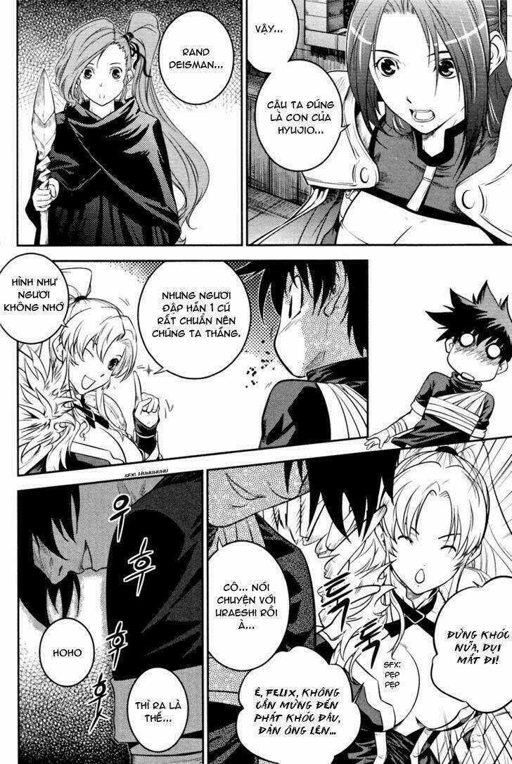 The Legend Of Maian Chapter 51 trang 37