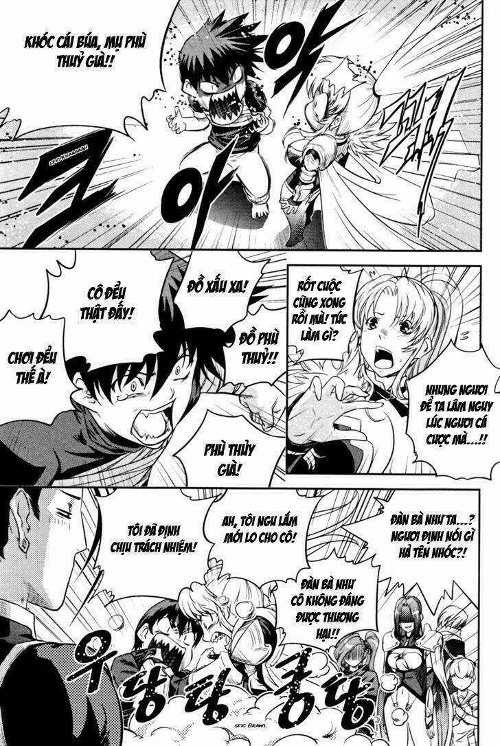 The Legend Of Maian Chapter 51 trang 38