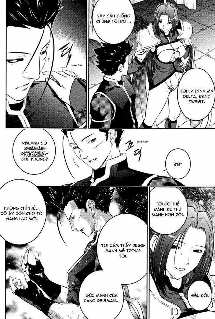 The Legend Of Maian Chapter 51 trang 39