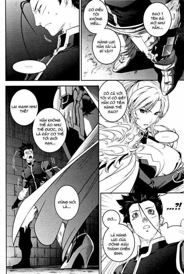 The Legend Of Maian Chapter 51 trang 5