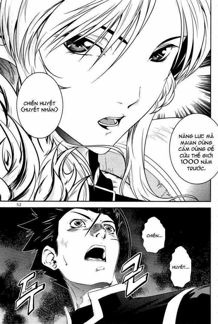 The Legend Of Maian Chapter 51 trang 6