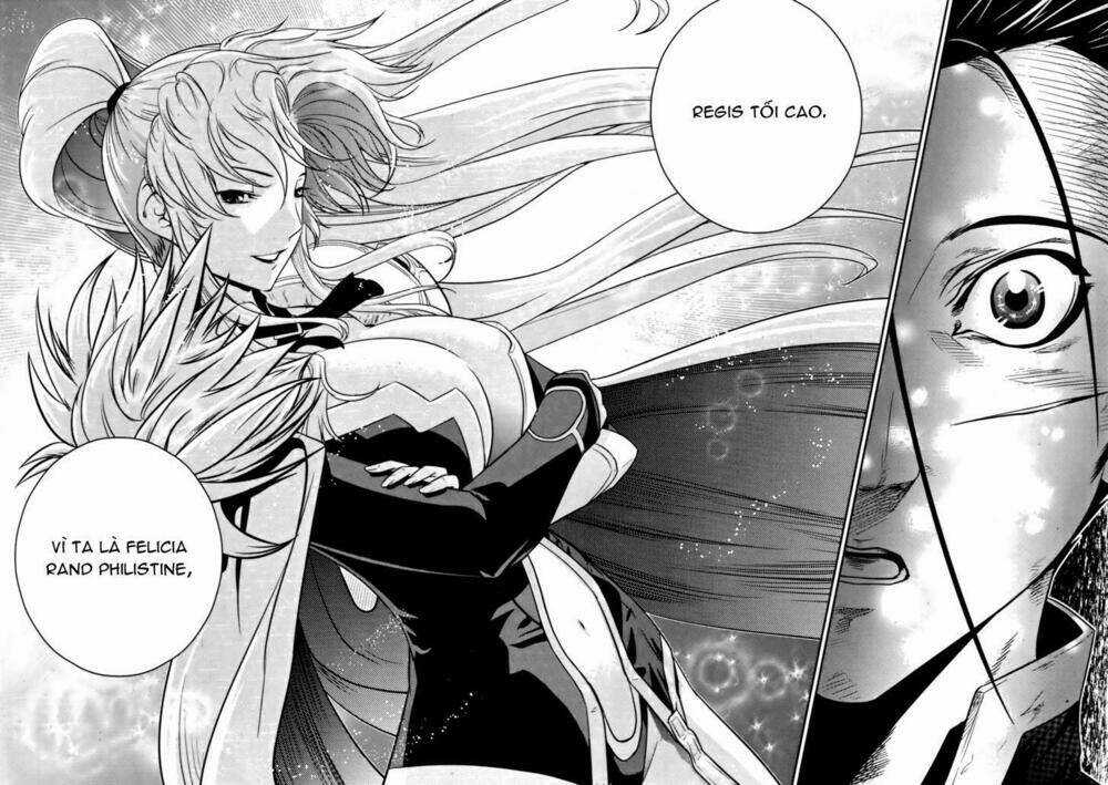 The Legend Of Maian Chapter 51 trang 8