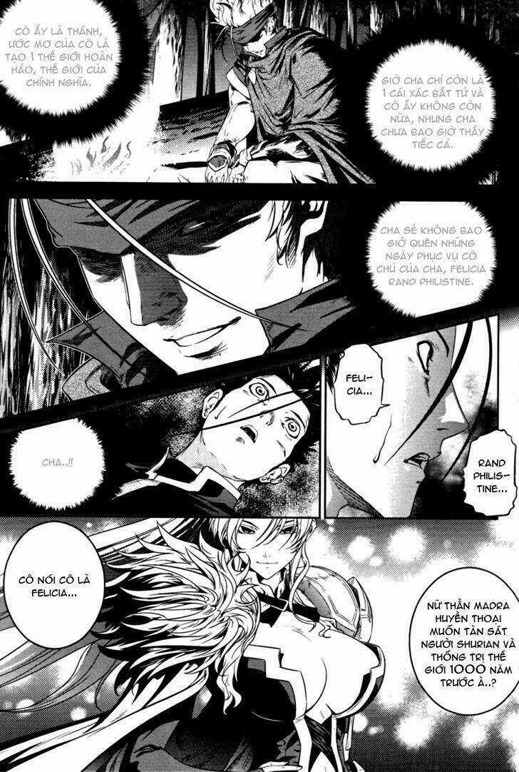 The Legend Of Maian Chapter 51 trang 9