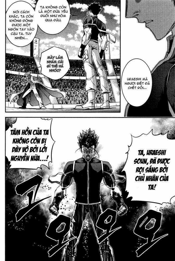 The Legend Of Maian Chapter 52 trang 10