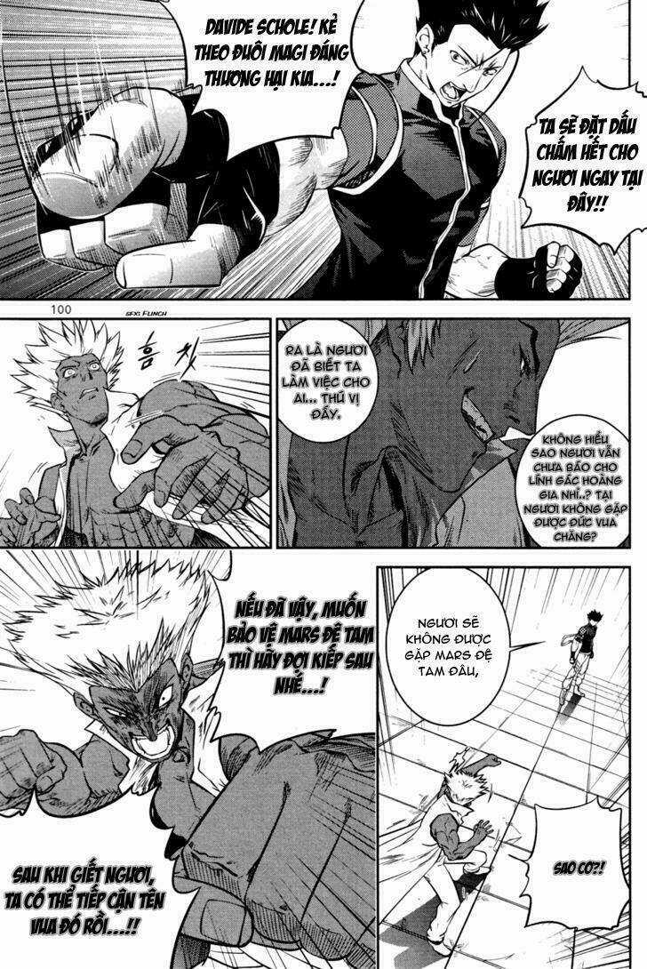 The Legend Of Maian Chapter 52 trang 11