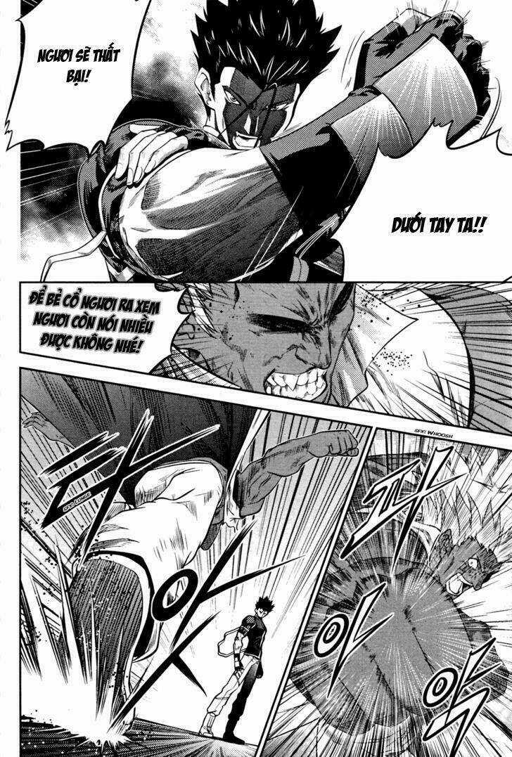 The Legend Of Maian Chapter 52 trang 12