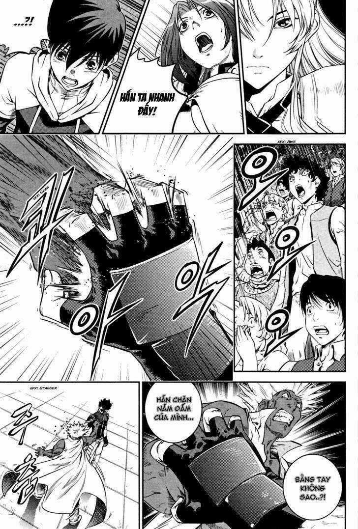 The Legend Of Maian Chapter 52 trang 13