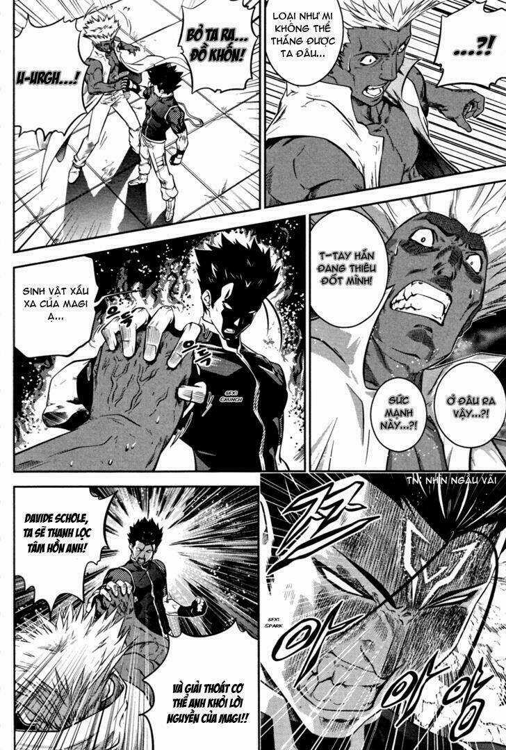 The Legend Of Maian Chapter 52 trang 14