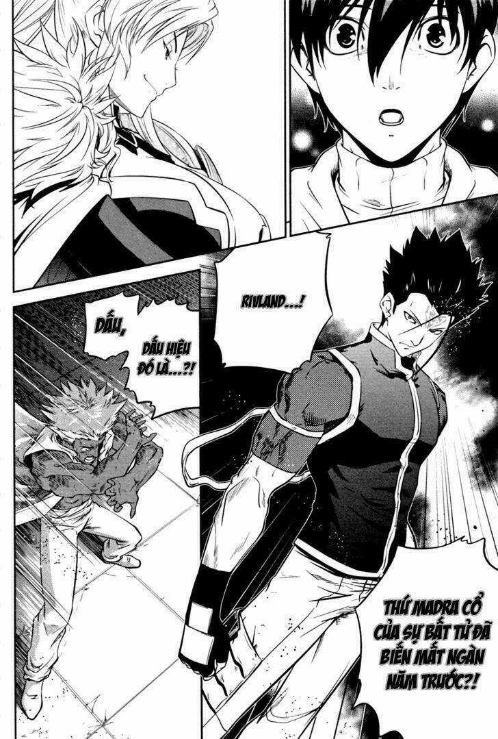 The Legend Of Maian Chapter 52 trang 16