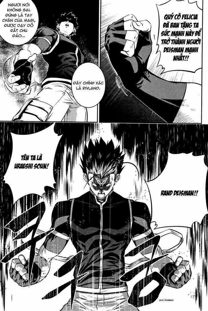 The Legend Of Maian Chapter 52 trang 17