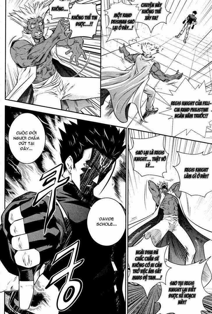 The Legend Of Maian Chapter 52 trang 18