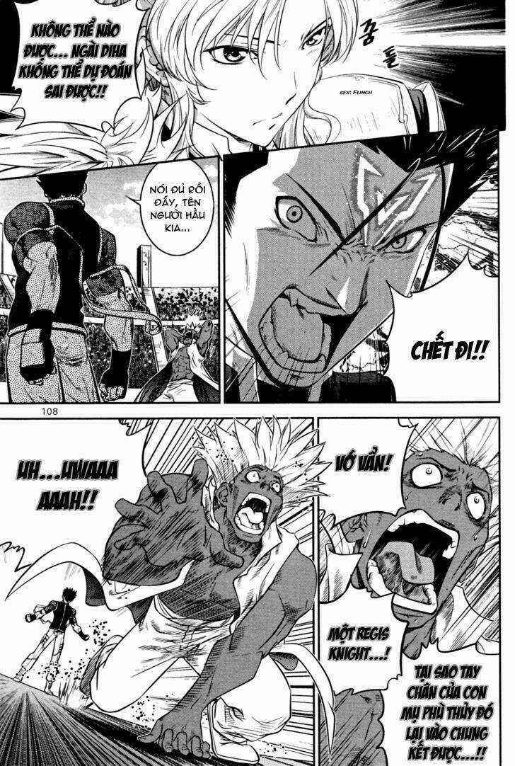 The Legend Of Maian Chapter 52 trang 19