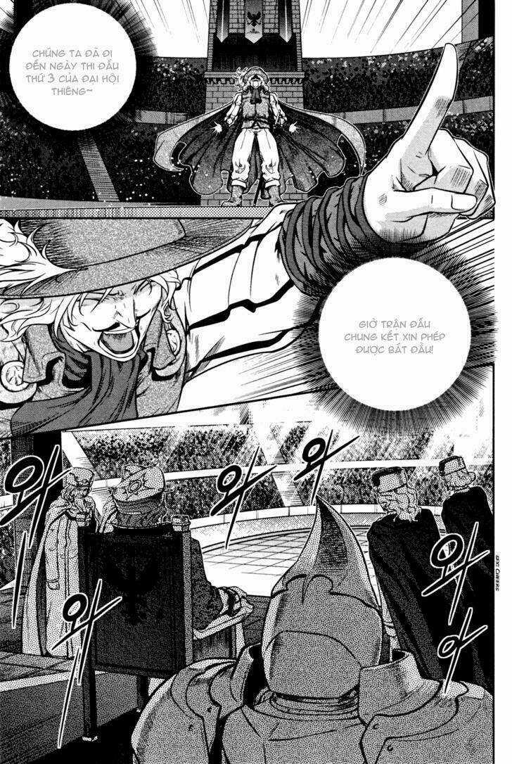 The Legend Of Maian Chapter 52 trang 2